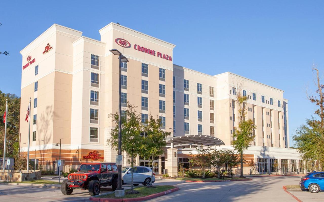 Hotel Crowne Plaza Shenandoah - The Woodlands Area By Ihg Extérieur photo