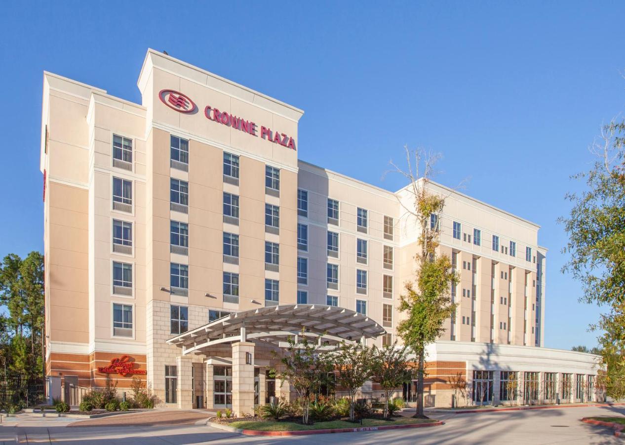 Hotel Crowne Plaza Shenandoah - The Woodlands Area By Ihg Extérieur photo