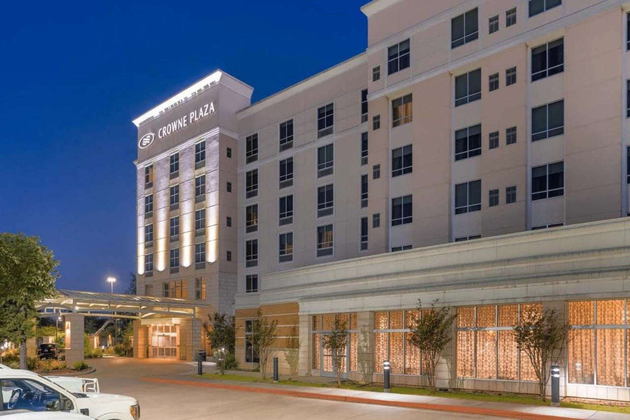 Hotel Crowne Plaza Shenandoah - The Woodlands Area By Ihg Extérieur photo