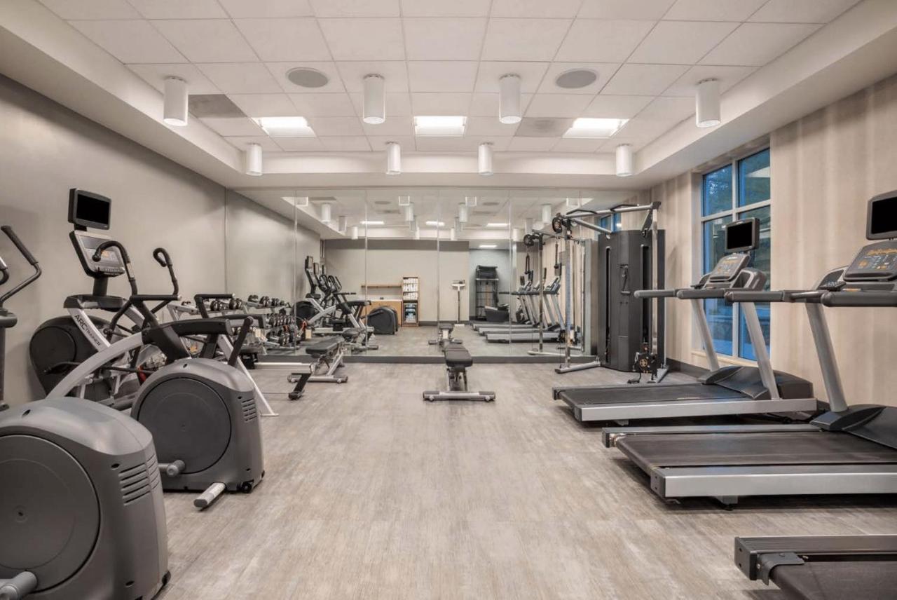 Hotel Crowne Plaza Shenandoah - The Woodlands Area By Ihg Extérieur photo