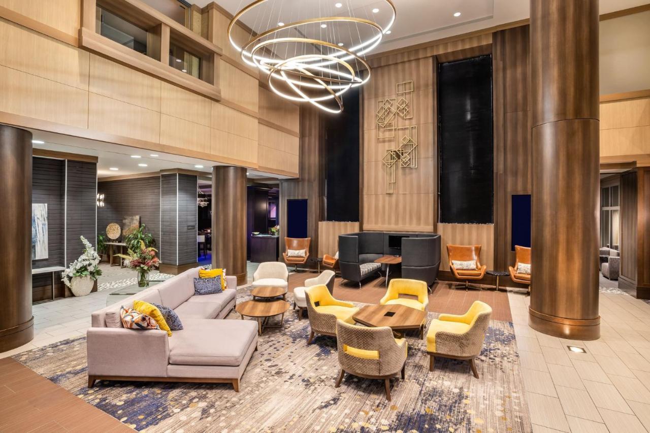 Hotel Crowne Plaza Shenandoah - The Woodlands Area By Ihg Extérieur photo