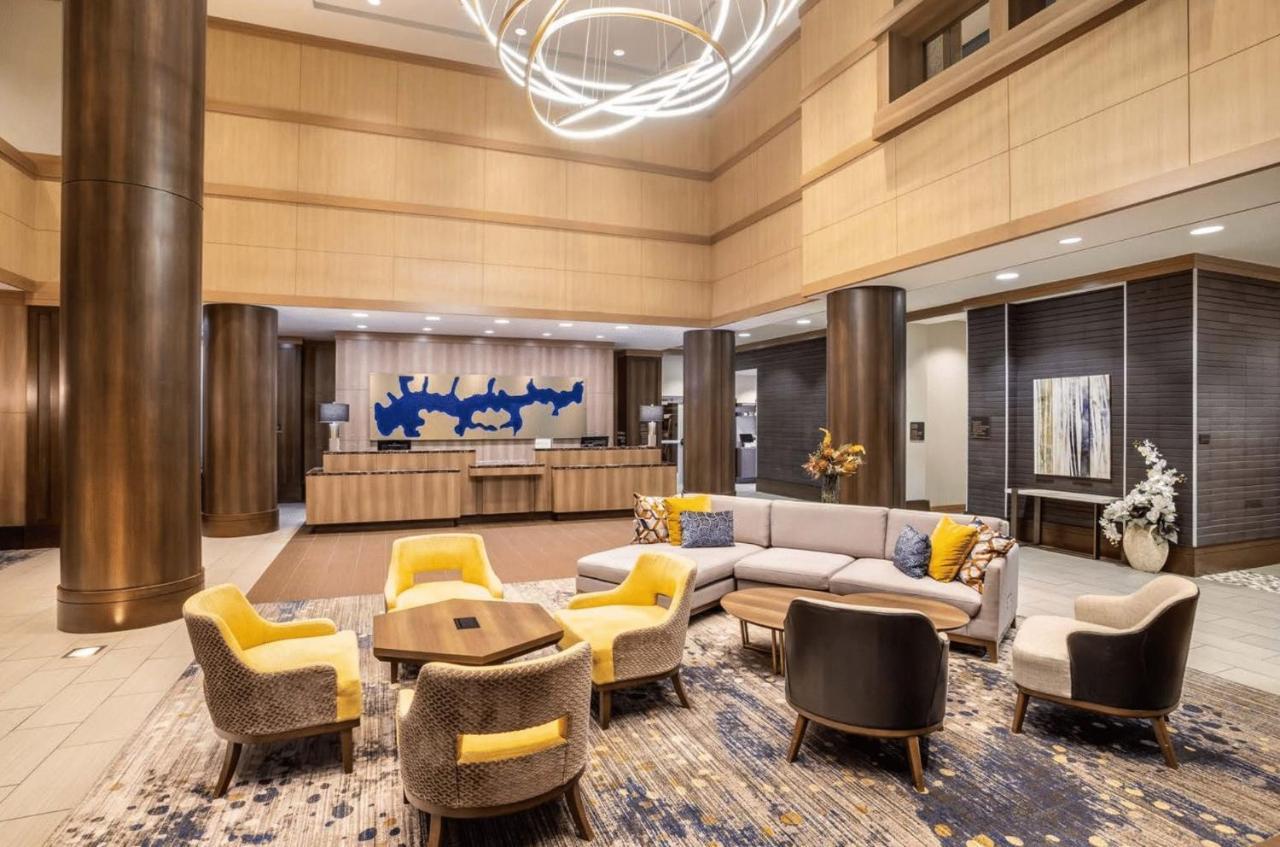 Hotel Crowne Plaza Shenandoah - The Woodlands Area By Ihg Extérieur photo
