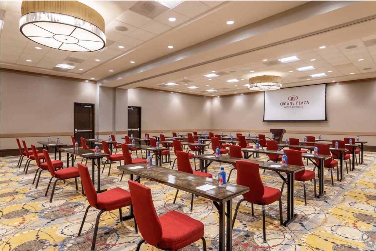 Hotel Crowne Plaza Shenandoah - The Woodlands Area By Ihg Extérieur photo