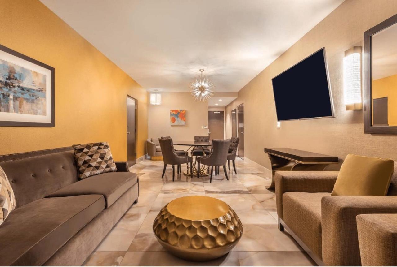 Hotel Crowne Plaza Shenandoah - The Woodlands Area By Ihg Extérieur photo