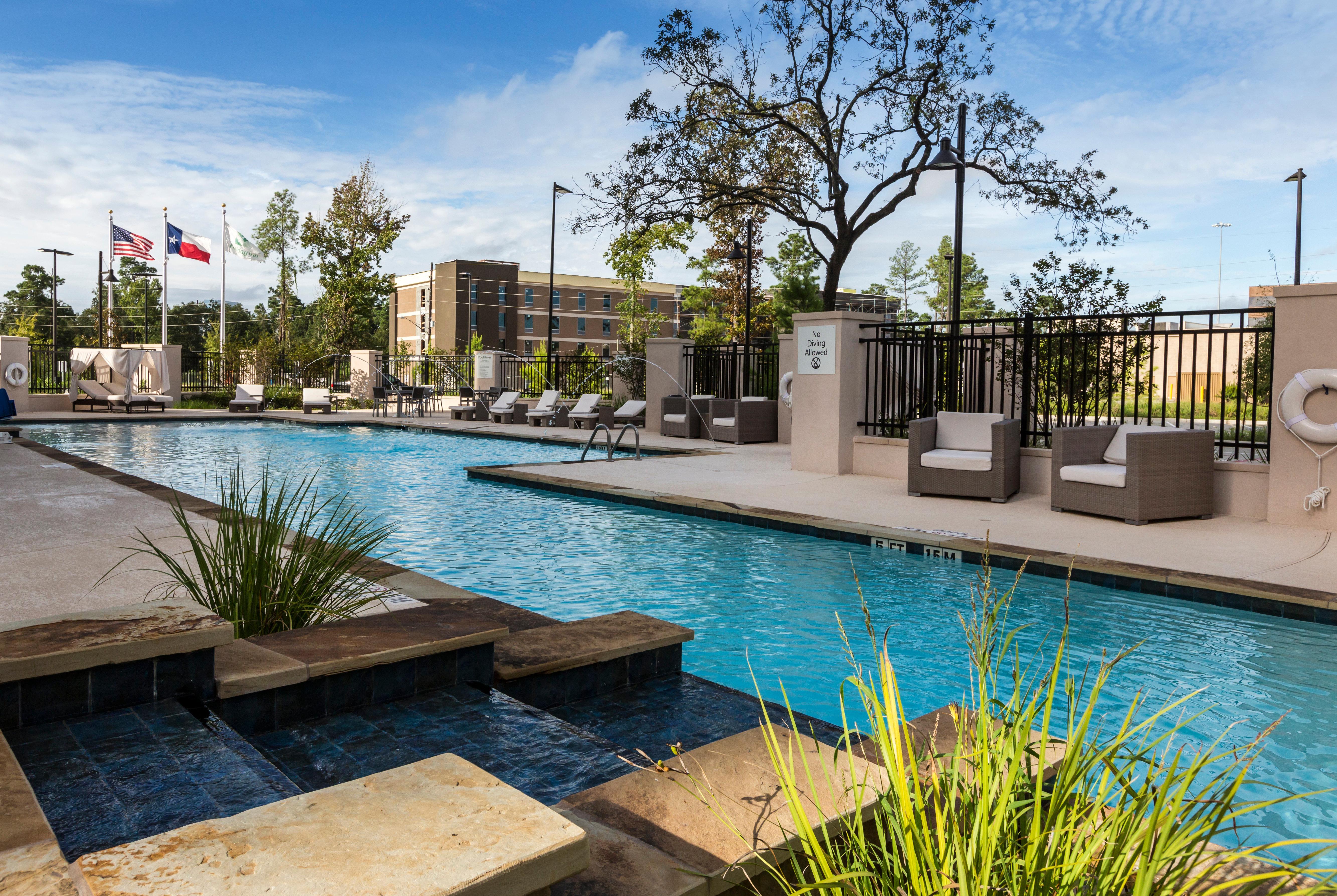 Hotel Crowne Plaza Shenandoah - The Woodlands Area By Ihg Extérieur photo