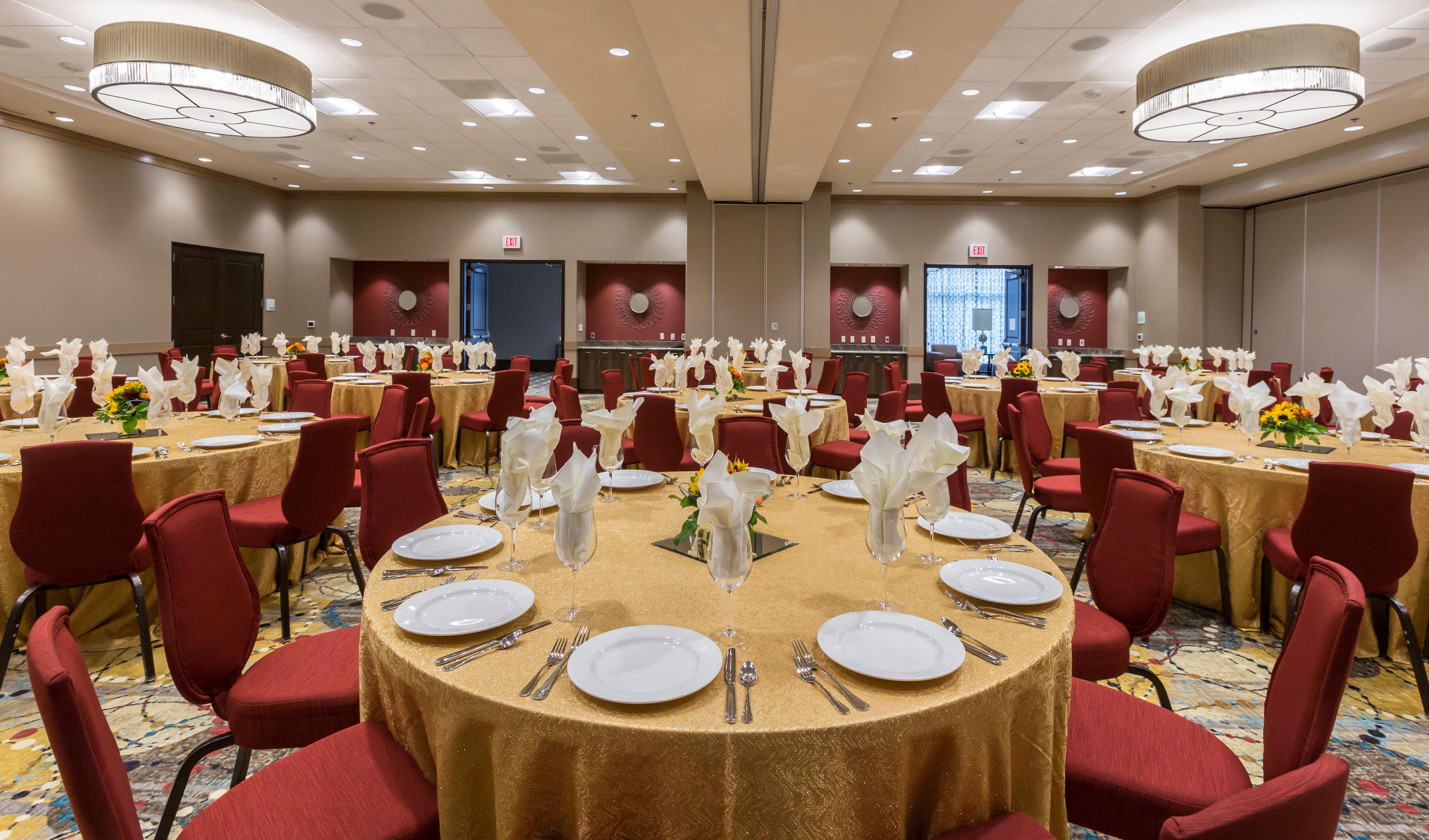 Hotel Crowne Plaza Shenandoah - The Woodlands Area By Ihg Extérieur photo