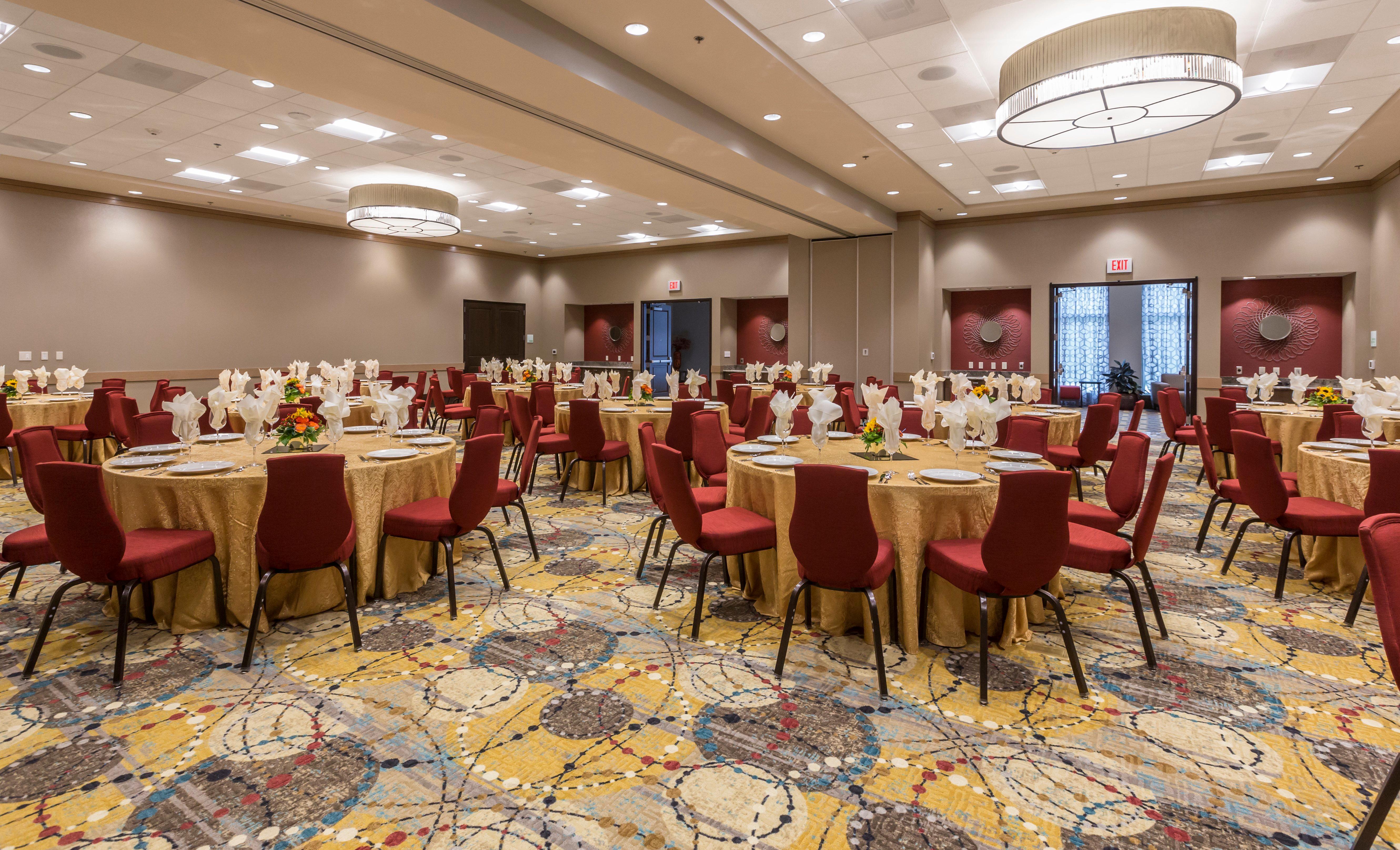 Hotel Crowne Plaza Shenandoah - The Woodlands Area By Ihg Extérieur photo