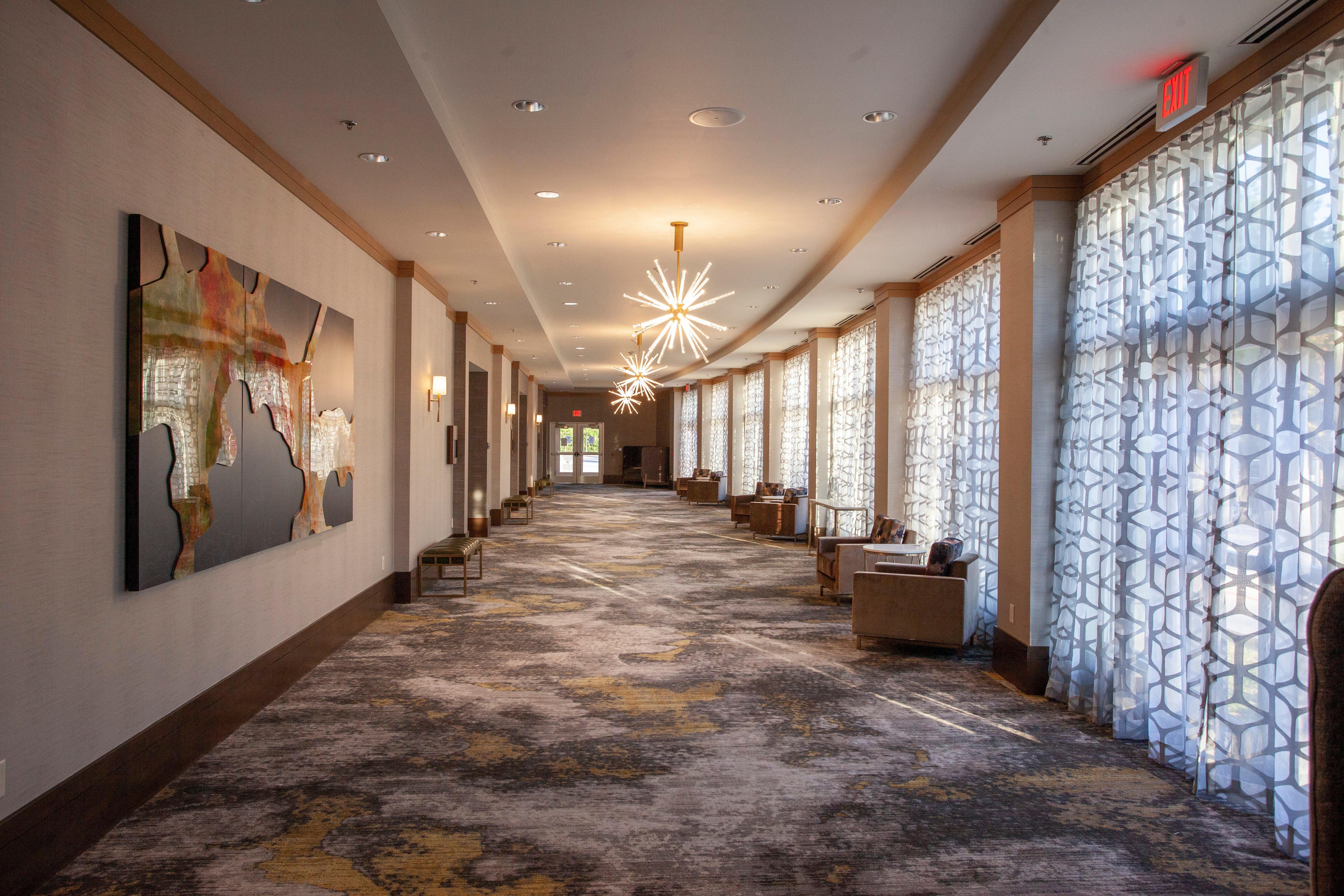 Hotel Crowne Plaza Shenandoah - The Woodlands Area By Ihg Extérieur photo