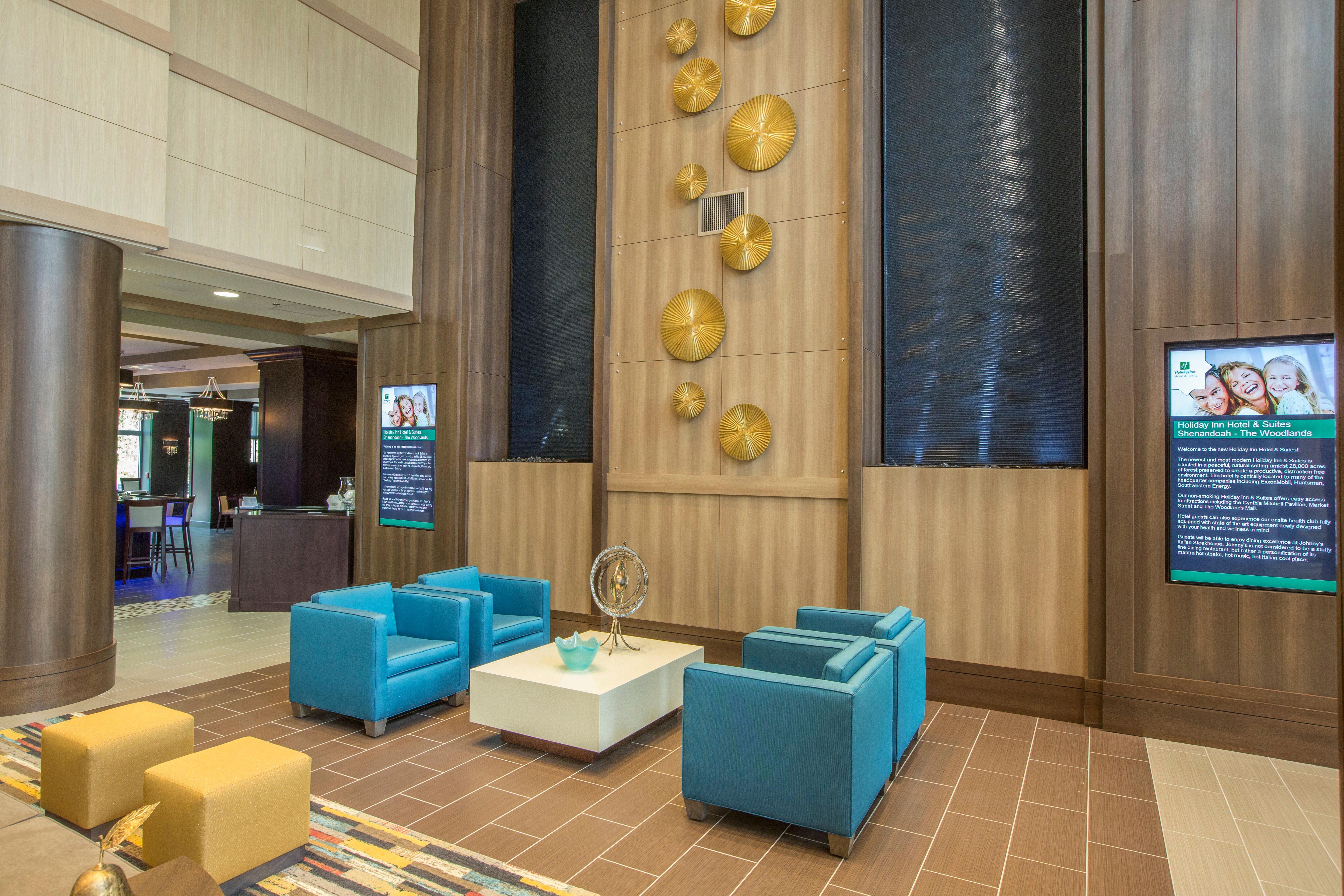 Hotel Crowne Plaza Shenandoah - The Woodlands Area By Ihg Extérieur photo